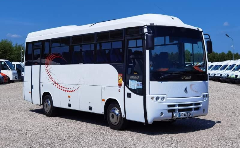 Otokar Navigo 34 miejsca - Ônibus suburbano: foto 1 Otokar Navigo 34 miejsca - Ônibus suburbano: foto 1