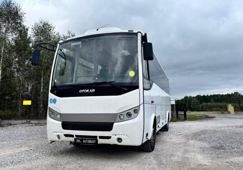 Otokar Navigo 38 Miejsc EURO 6 - Ônibus suburbano: foto 2 Otokar Navigo 38 Miejsc EURO 6 - Ônibus suburbano: foto 2