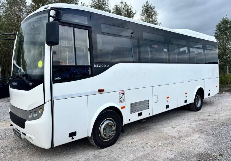 Otokar Navigo 38 Miejsc EURO 6 - Ônibus suburbano: foto 3 Otokar Navigo 38 Miejsc EURO 6 - Ônibus suburbano: foto 3
