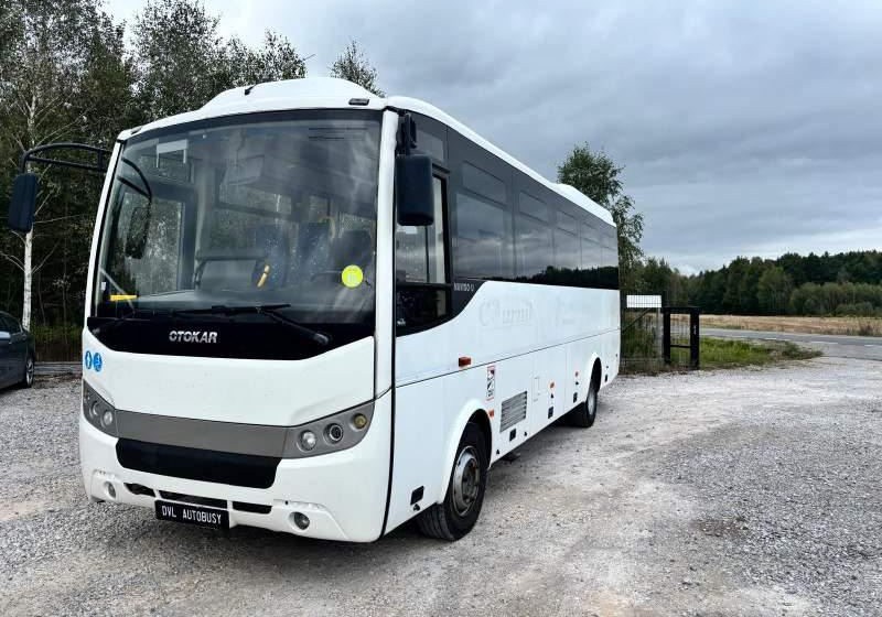 Otokar Navigo 38 Miejsc EURO 6 - Ônibus suburbano: foto 1 Otokar Navigo 38 Miejsc EURO 6 - Ônibus suburbano: foto 1