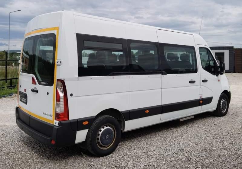 Renault Master 17 miejsc EURO 6 niski przebieg100tys km - Ônibus suburbano: foto 5 Renault Master 17 miejsc EURO 6 niski przebieg100tys km - Ônibus suburbano: foto 5
