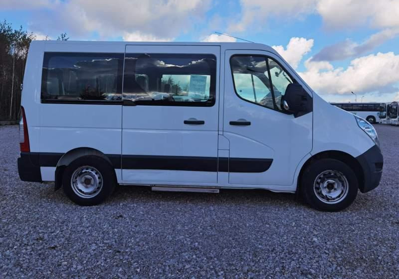 Renault Master przewóz osób niepełnosprawnych 2 SZTUKI - Minibus, Furgão de passageiros: foto 2 Renault Master przewóz osób niepełnosprawnych 2 SZTUKI - Minibus, Furgão de passageiros: foto 2