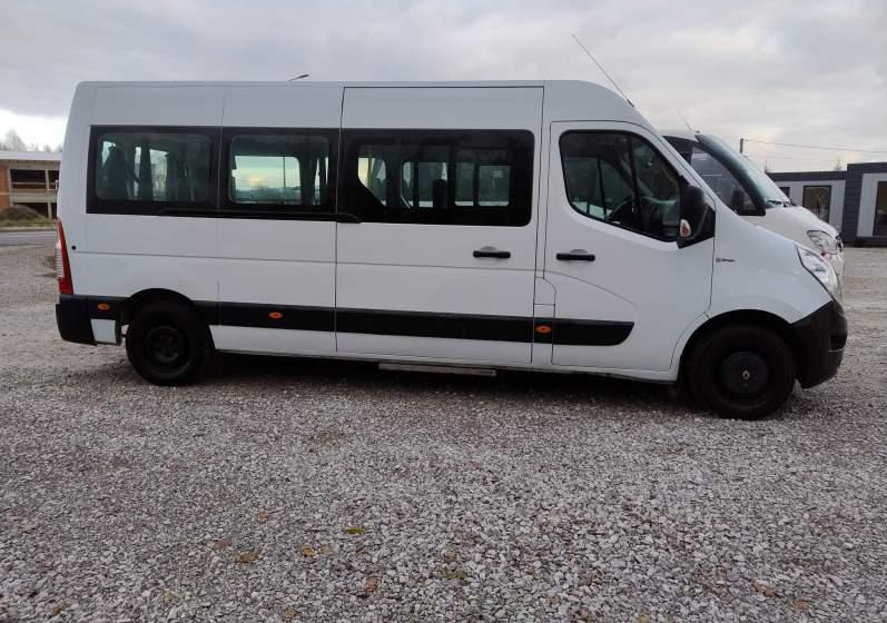 Renault Master przewóz osób niepełnosprawnych LONG - Minibus, Furgão de passageiros: foto 1 Renault Master przewóz osób niepełnosprawnych LONG - Minibus, Furgão de passageiros: foto 1