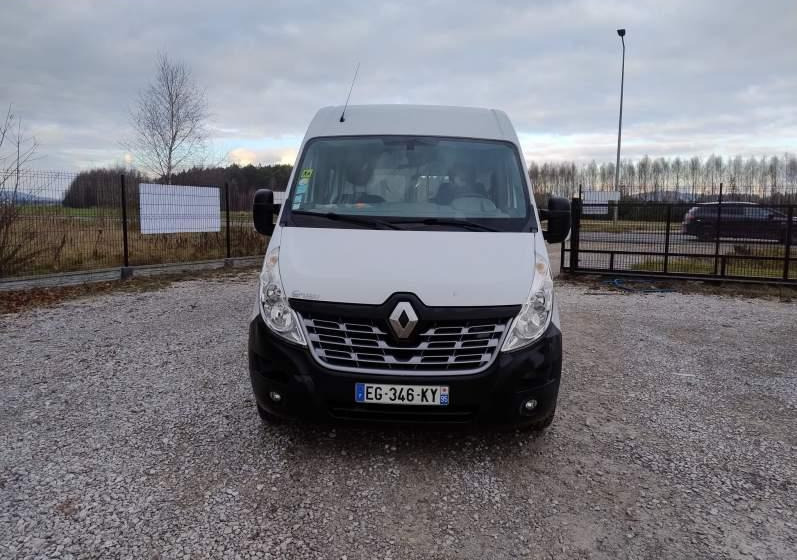Renault Master przewóz osób niepełnosprawnych LONG - Minibus, Furgão de passageiros: foto 3 Renault Master przewóz osób niepełnosprawnych LONG - Minibus, Furgão de passageiros: foto 3