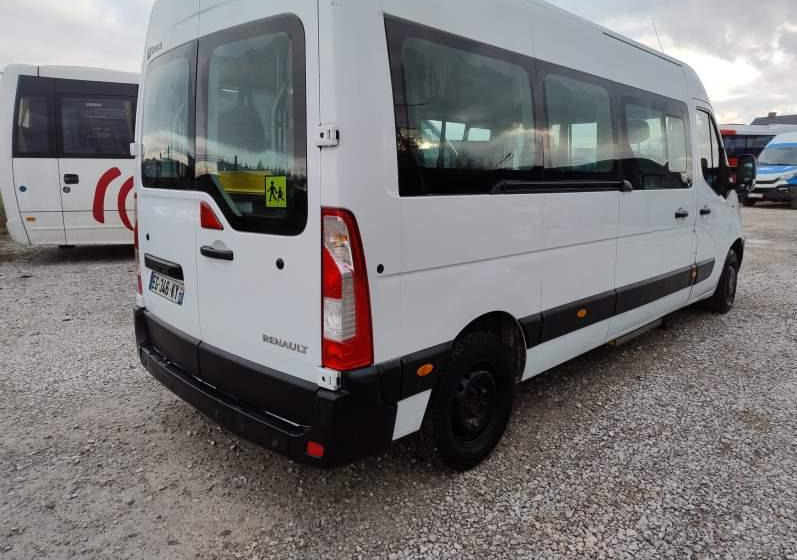 Renault Master przewóz osób niepełnosprawnych LONG - Minibus, Furgão de passageiros: foto 5 Renault Master przewóz osób niepełnosprawnych LONG - Minibus, Furgão de passageiros: foto 5