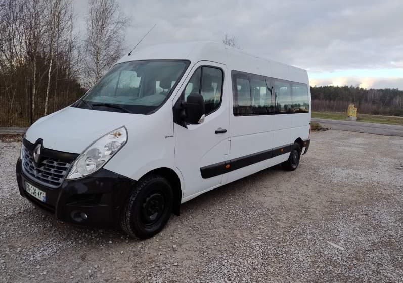 Renault Master przewóz osób niepełnosprawnych LONG - Minibus, Furgão de passageiros: foto 2 Renault Master przewóz osób niepełnosprawnych LONG - Minibus, Furgão de passageiros: foto 2
