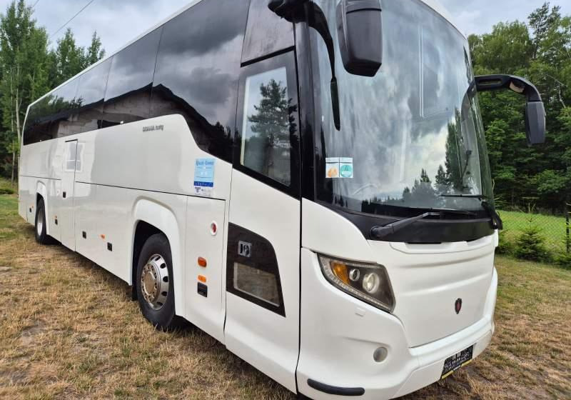 Scania Higer Touring HD - Autocarro: foto 1 Scania Higer Touring HD - Autocarro: foto 1