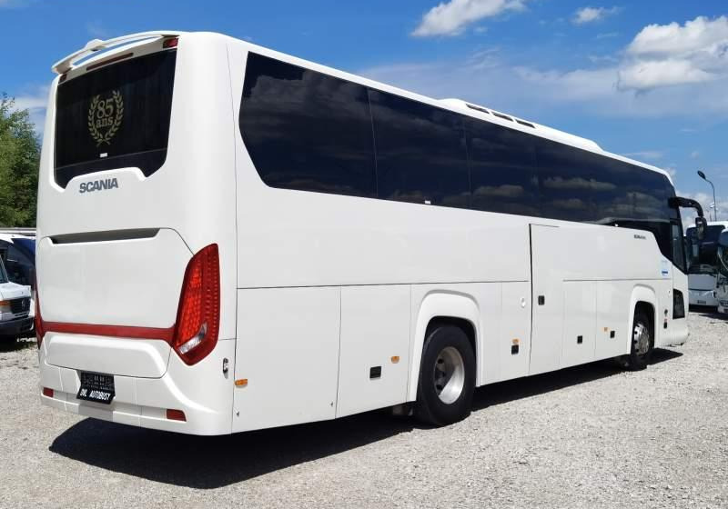 Scania Higer Touring HD - Autocarro: foto 5 Scania Higer Touring HD - Autocarro: foto 5