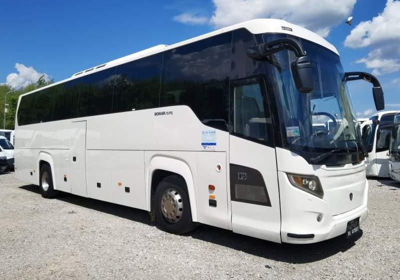 Scania Higer Touring HD - Autocarro: foto 2 Scania Higer Touring HD - Autocarro: foto 2