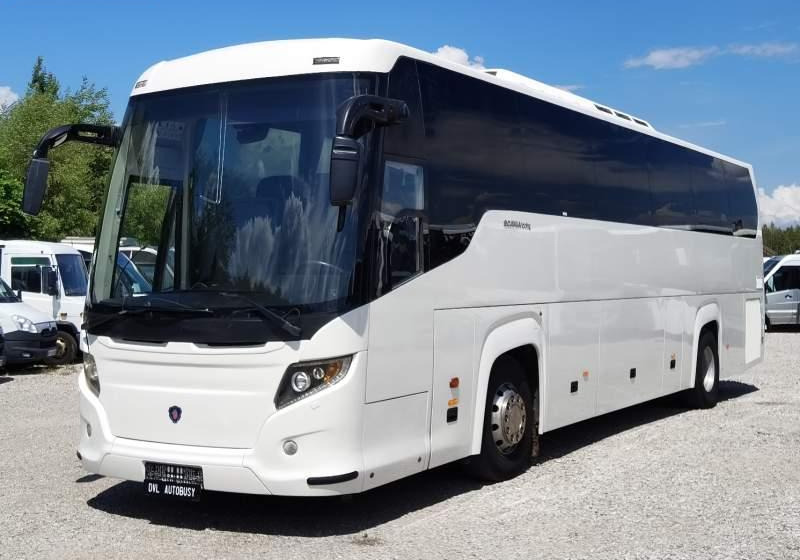 Scania Higer Touring HD - Autocarro: foto 3 Scania Higer Touring HD - Autocarro: foto 3