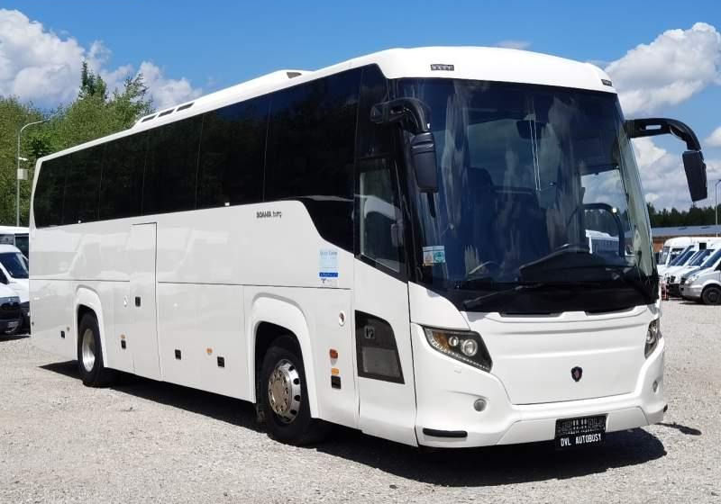 Scania Higer Touring HD - Autocarro: foto 1 Scania Higer Touring HD - Autocarro: foto 1