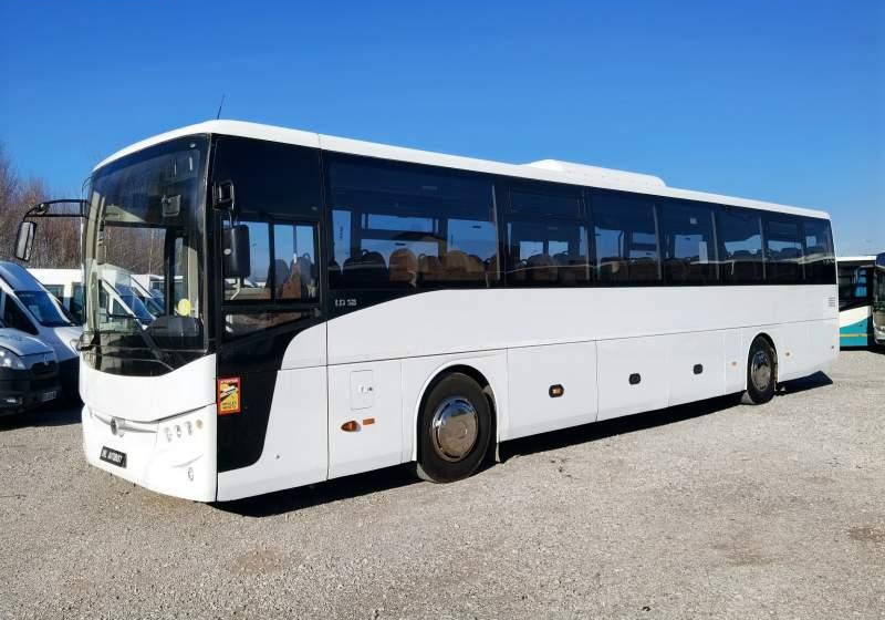 Ônibus suburbano Temsa LD SB 12 EURO 6: foto 8