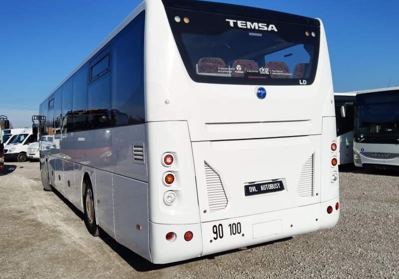Temsa LD SB 12 EURO 6 - Ônibus suburbano: foto 5 Temsa LD SB 12 EURO 6 - Ônibus suburbano: foto 5