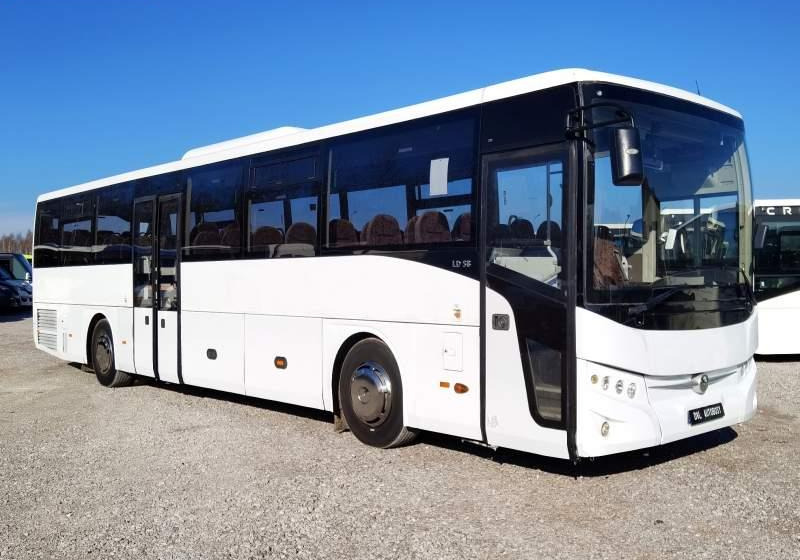 Temsa LD SB 12 EURO 6 - Ônibus suburbano: foto 4 Temsa LD SB 12 EURO 6 - Ônibus suburbano: foto 4