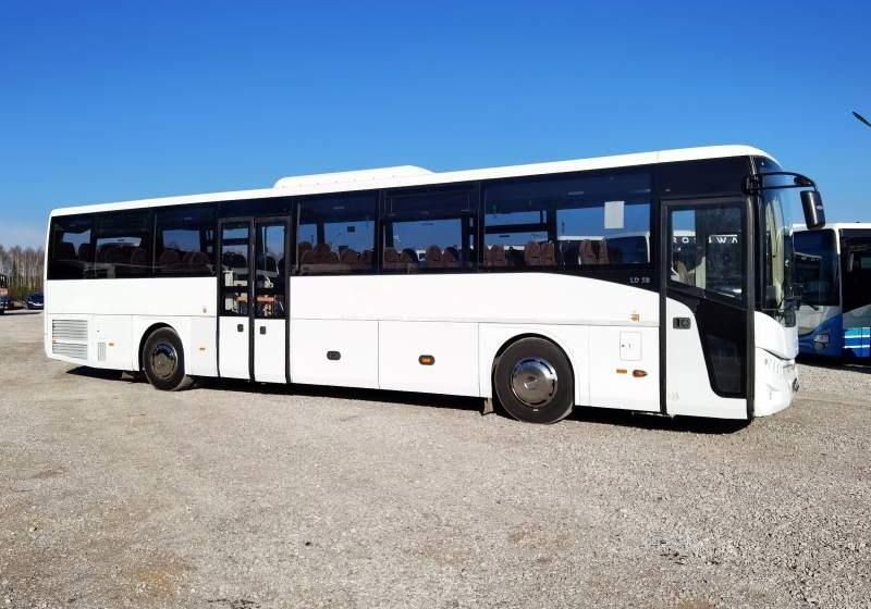 Ônibus suburbano Temsa LD SB 12 EURO 6: foto 7