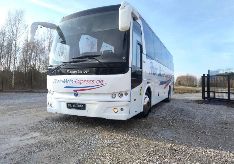 Temsa MD9 EURO 6 1 własciciel ORYG 300.000 KM - Ônibus suburbano: foto 1 Temsa MD9 EURO 6 1 własciciel ORYG 300.000 KM - Ônibus suburbano: foto 1