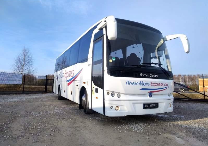 Temsa MD9 EURO 6 1 własciciel ORYG 300.000 KM - Ônibus suburbano: foto 4 Temsa MD9 EURO 6 1 własciciel ORYG 300.000 KM - Ônibus suburbano: foto 4