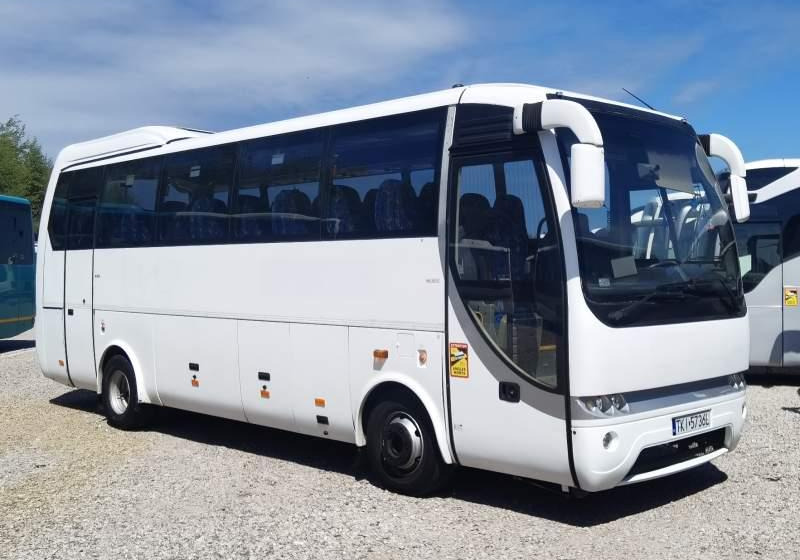 Temsa Opalin 9 KLIMA 39 miejsc - Ônibus suburbano: foto 3 Temsa Opalin 9 KLIMA 39 miejsc - Ônibus suburbano: foto 3