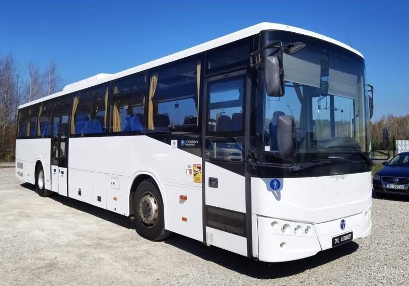 Temsa Torumalin 12 EURO 5 nauka jazdy, winda, klima - Ônibus suburbano: foto 1 Temsa Torumalin 12 EURO 5 nauka jazdy, winda, klima - Ônibus suburbano: foto 1