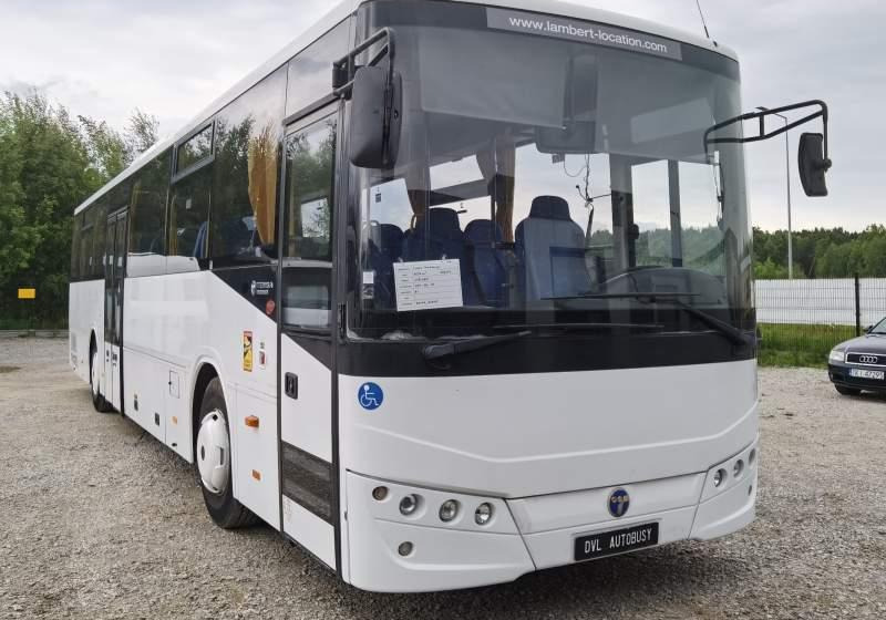 Temsa Tourmalin 12 crossway intouro recreo - Ônibus suburbano: foto 2 Temsa Tourmalin 12 crossway intouro recreo - Ônibus suburbano: foto 2