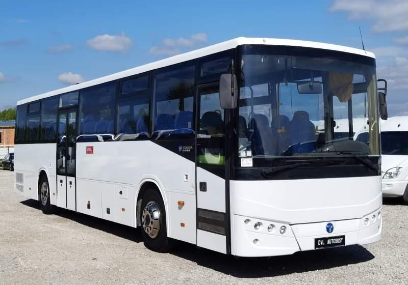 Temsa Tourmalin 12m 144tys km KLIMA crossway intouro ul - Ônibus suburbano: foto 1 Temsa Tourmalin 12m 144tys km KLIMA crossway intouro ul - Ônibus suburbano: foto 1