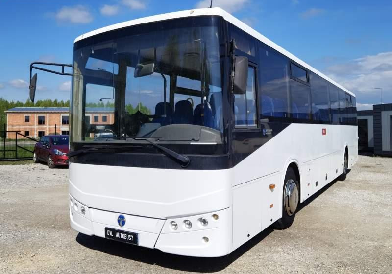 Temsa Tourmalin 12m 144tys km KLIMA crossway intouro ul - Ônibus suburbano: foto 3 Temsa Tourmalin 12m 144tys km KLIMA crossway intouro ul - Ônibus suburbano: foto 3