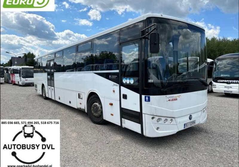 Temsa Tourmalin 2011 crossway intouro recreo - Ônibus suburbano: foto 1 Temsa Tourmalin 2011 crossway intouro recreo - Ônibus suburbano: foto 1