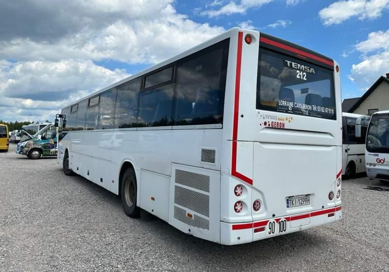 Temsa Tourmalin 2011 crossway intouro recreo - Ônibus suburbano: foto 5 Temsa Tourmalin 2011 crossway intouro recreo - Ônibus suburbano: foto 5