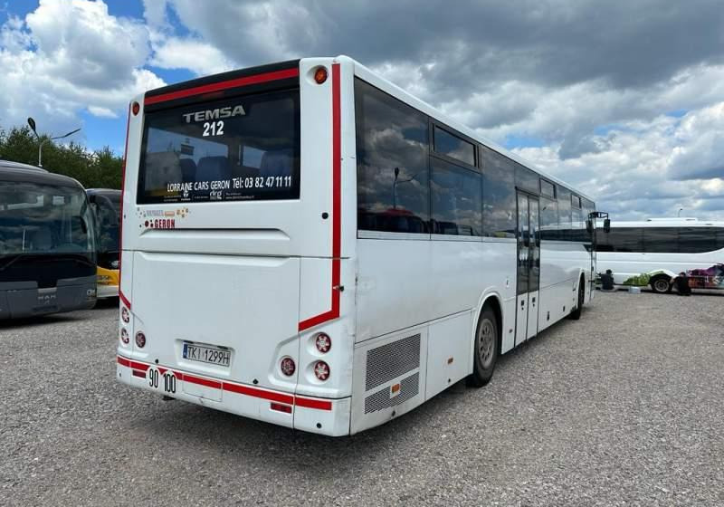 Temsa Tourmalin 2011 crossway intouro recreo - Ônibus suburbano: foto 4 Temsa Tourmalin 2011 crossway intouro recreo - Ônibus suburbano: foto 4