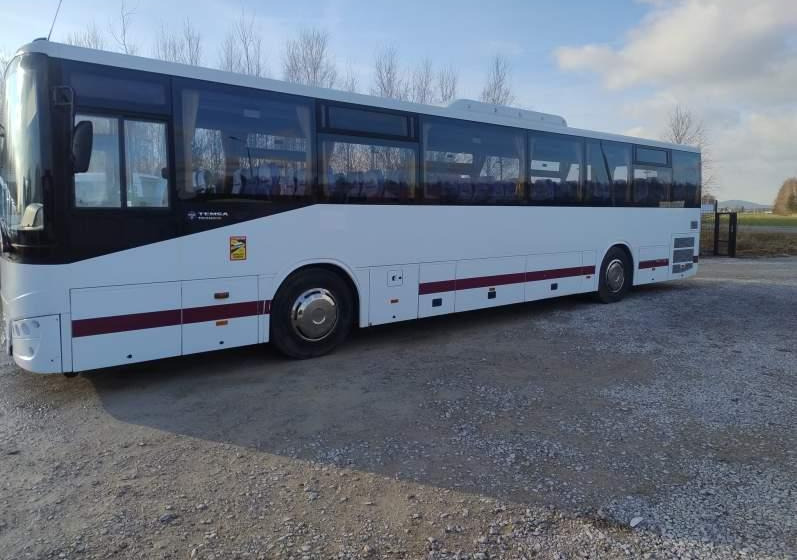 Temsa Tourmalin Light 12 EURO 5 75 miejsc - Ônibus suburbano: foto 4 Temsa Tourmalin Light 12 EURO 5 75 miejsc - Ônibus suburbano: foto 4