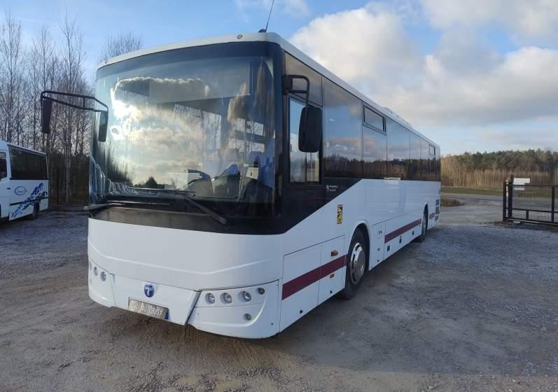 Temsa Tourmalin Light 12 EURO 5 75 miejsc - Ônibus suburbano: foto 2 Temsa Tourmalin Light 12 EURO 5 75 miejsc - Ônibus suburbano: foto 2
