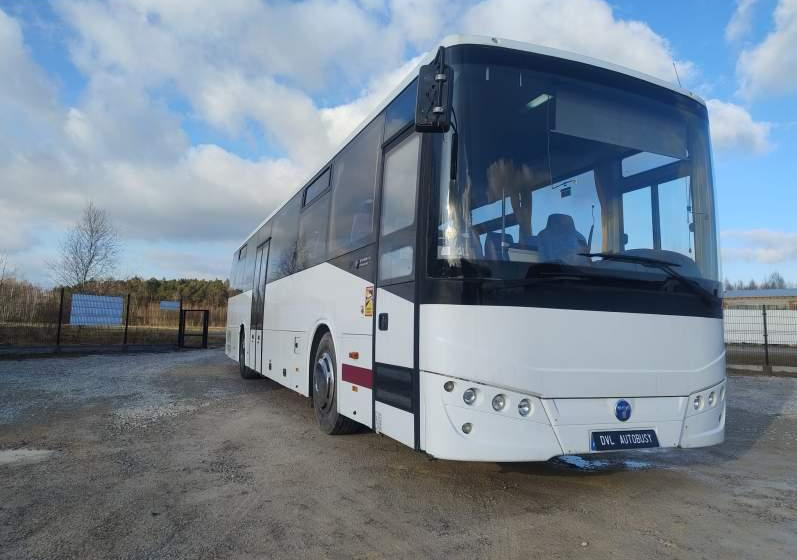 Temsa Tourmalin Light 12 EURO 5 75 miejsc - Ônibus suburbano: foto 5 Temsa Tourmalin Light 12 EURO 5 75 miejsc - Ônibus suburbano: foto 5