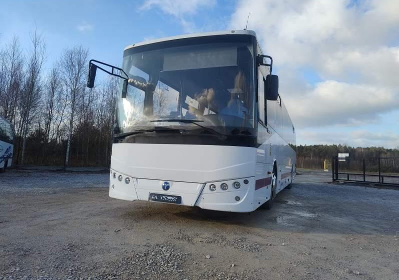 Temsa Tourmalin Light 12 EURO 5 75 miejsc - Ônibus suburbano: foto 1 Temsa Tourmalin Light 12 EURO 5 75 miejsc - Ônibus suburbano: foto 1