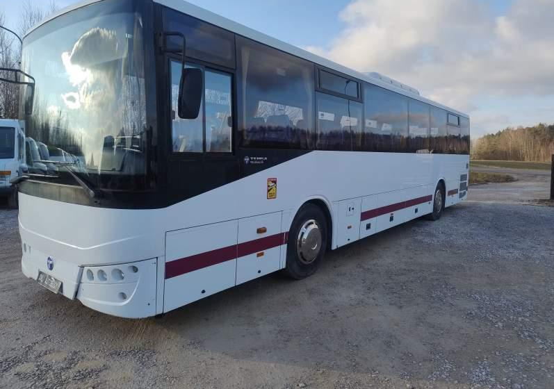 Temsa Tourmalin Light 12 EURO 5 75 miejsc - Ônibus suburbano: foto 3 Temsa Tourmalin Light 12 EURO 5 75 miejsc - Ônibus suburbano: foto 3