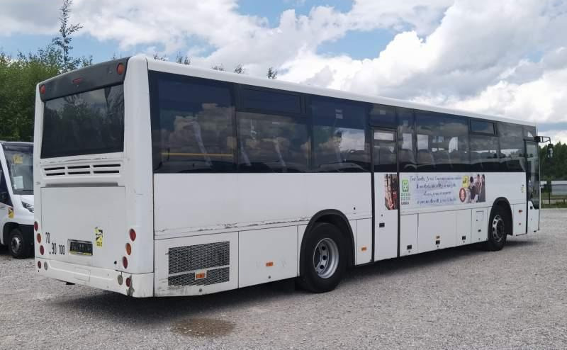 Temsa Tourmalin Light 12 crossway intouro recreo - Ônibus suburbano: foto 2 Temsa Tourmalin Light 12 crossway intouro recreo - Ônibus suburbano: foto 2