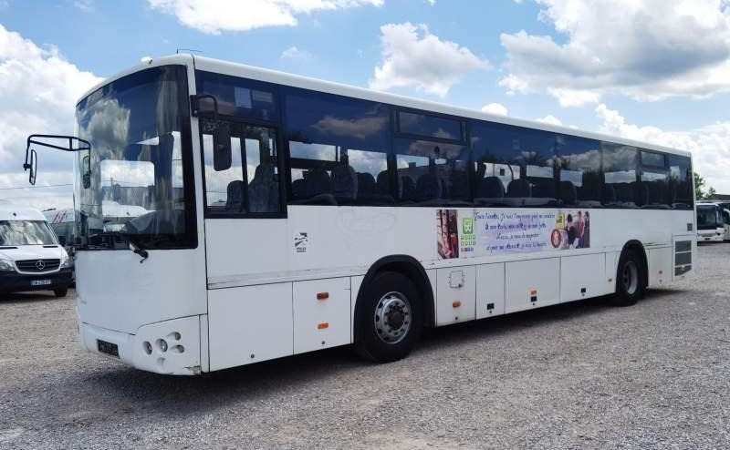 Temsa Tourmalin Light 12 crossway intouro recreo - Ônibus suburbano: foto 4 Temsa Tourmalin Light 12 crossway intouro recreo - Ônibus suburbano: foto 4