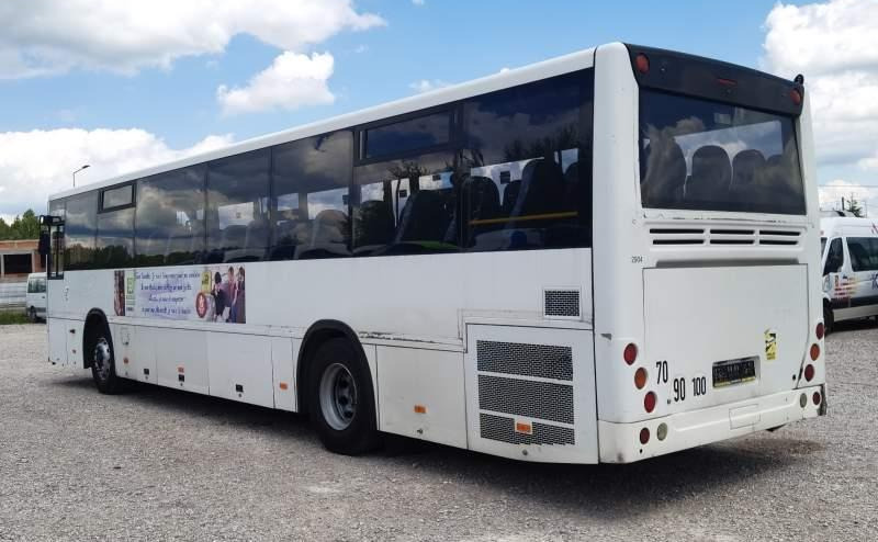 Temsa Tourmalin Light 12 crossway intouro recreo - Ônibus suburbano: foto 3 Temsa Tourmalin Light 12 crossway intouro recreo - Ônibus suburbano: foto 3