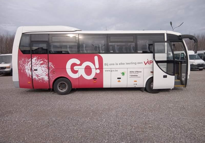 Temsa opalin 9 2 SZTUKI IDENTYCZNE - Ônibus suburbano: foto 4 Temsa opalin 9 2 SZTUKI IDENTYCZNE - Ônibus suburbano: foto 4
