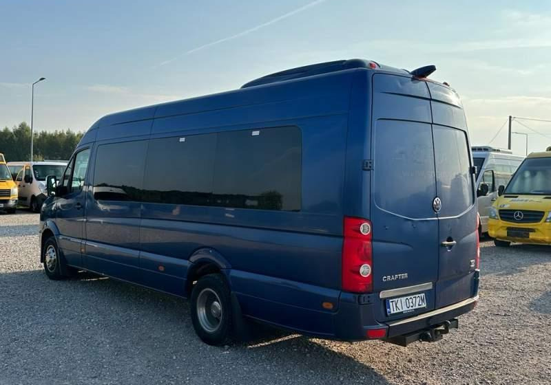 VW Crafter VIP CUBY / sprinter, daily, wing, vario - Autocarro: foto 4 VW Crafter VIP CUBY / sprinter, daily, wing, vario - Autocarro: foto 4