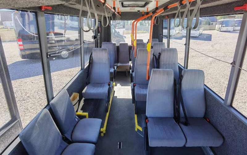 Ônibus urbano VW T5 KUTSENITS CITY 17 miejsc siedzących 2013 rok: foto 16 Ônibus urbano VW T5 KUTSENITS CITY 17 miejsc siedzących 2013 rok: foto 16