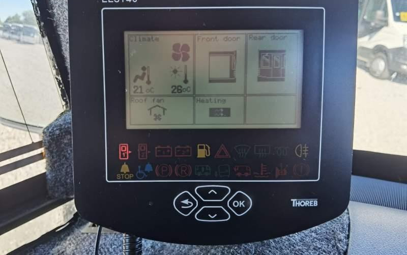 Ônibus urbano VW T5 KUTSENITS CITY 17 miejsc siedzących 2013 rok: foto 11 Ônibus urbano VW T5 KUTSENITS CITY 17 miejsc siedzących 2013 rok: foto 11