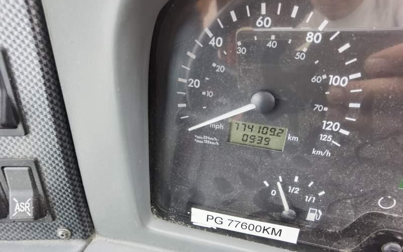 VanHool T915 Acron EURO V MAN - Autocarro: foto 4 VanHool T915 Acron EURO V MAN - Autocarro: foto 4