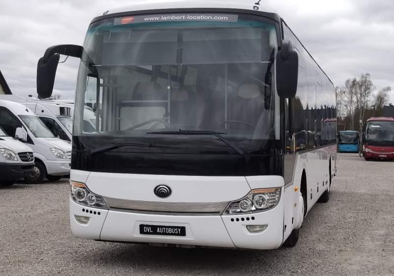 Yutong ZK6121HQ *KLIMA*EURO5 / crossway/ intouro /ul - Ônibus suburbano: foto 2 Yutong ZK6121HQ *KLIMA*EURO5 / crossway/ intouro /ul - Ônibus suburbano: foto 2