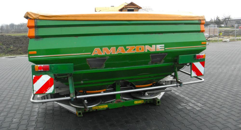 Amazone ZA-M ULTRA 4200 2012 Rok , Waga, Nie Malowany, Stan Bardzo Dobry - Distribuidor de fertilizantes: foto 5 Amazone ZA-M ULTRA 4200 2012 Rok , Waga, Nie Malowany, Stan Bardzo Dobry - Distribuidor de fertilizantes: foto 5