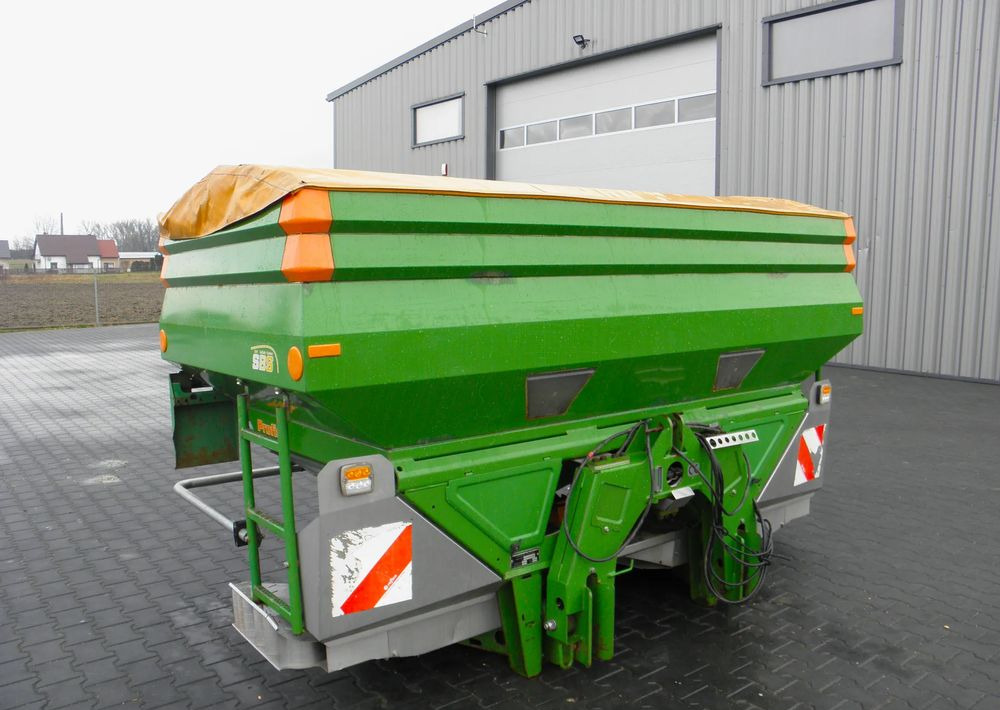 Amazone ZA-M ULTRA 4200 2012 Rok , Waga, Nie Malowany, Stan Bardzo Dobry - Distribuidor de fertilizantes: foto 2 Amazone ZA-M ULTRA 4200 2012 Rok , Waga, Nie Malowany, Stan Bardzo Dobry - Distribuidor de fertilizantes: foto 2