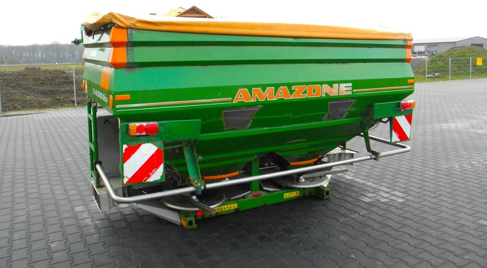 Amazone ZA-M ULTRA 4200 2012 Rok , Waga, Nie Malowany, Stan Bardzo Dobry - Distribuidor de fertilizantes: foto 3 Amazone ZA-M ULTRA 4200 2012 Rok , Waga, Nie Malowany, Stan Bardzo Dobry - Distribuidor de fertilizantes: foto 3