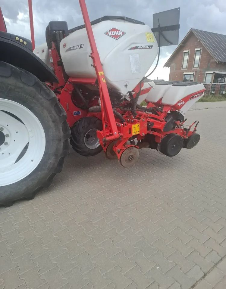 Kuhn Maxima 3 TS 2021 Rok , Stan Idealny - Semeadeira: foto 3 Kuhn Maxima 3 TS 2021 Rok , Stan Idealny - Semeadeira: foto 3