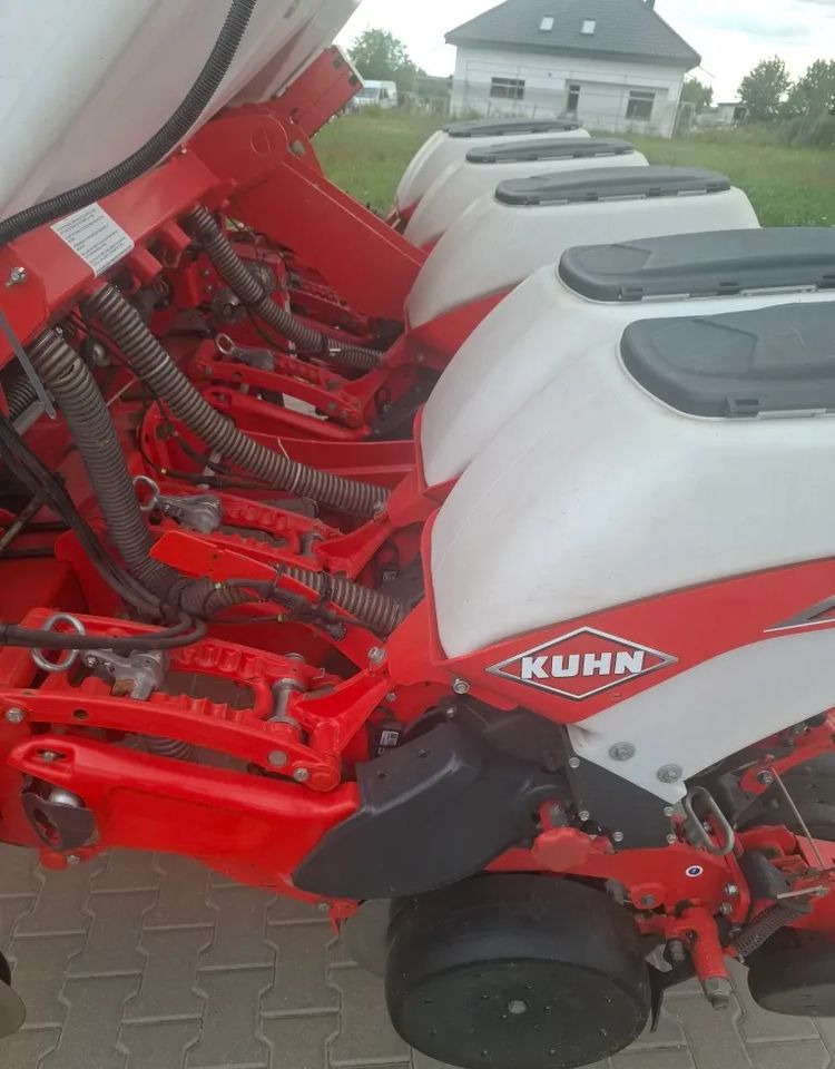 Kuhn Maxima 3 TS 2021 Rok , Stan Idealny - Semeadeira: foto 4 Kuhn Maxima 3 TS 2021 Rok , Stan Idealny - Semeadeira: foto 4