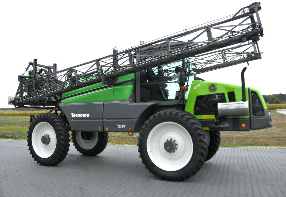 Tecnoma Laser 4240 2014 Rok, GPS, 36 M, Nie Malowany, Stan Bardzo Dobry - Pulverizador agricola: foto 3 Tecnoma Laser 4240 2014 Rok, GPS, 36 M, Nie Malowany, Stan Bardzo Dobry - Pulverizador agricola: foto 3