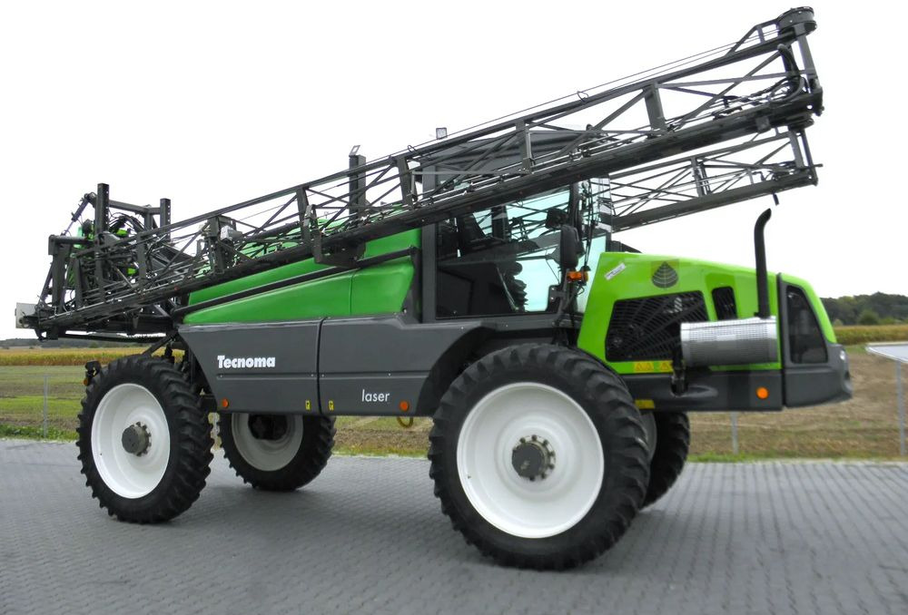 Tecnoma Laser 4240 2014 Rok, GPS, 36 M, Nie Malowany, Stan Bardzo Dobry - Pulverizador agricola: foto 5 Tecnoma Laser 4240 2014 Rok, GPS, 36 M, Nie Malowany, Stan Bardzo Dobry - Pulverizador agricola: foto 5